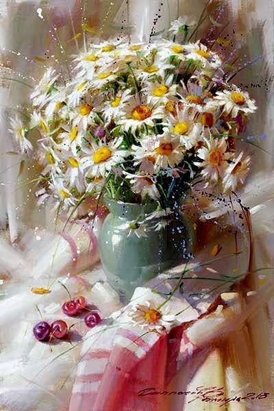 رنگ روغن امپرسیونیسم